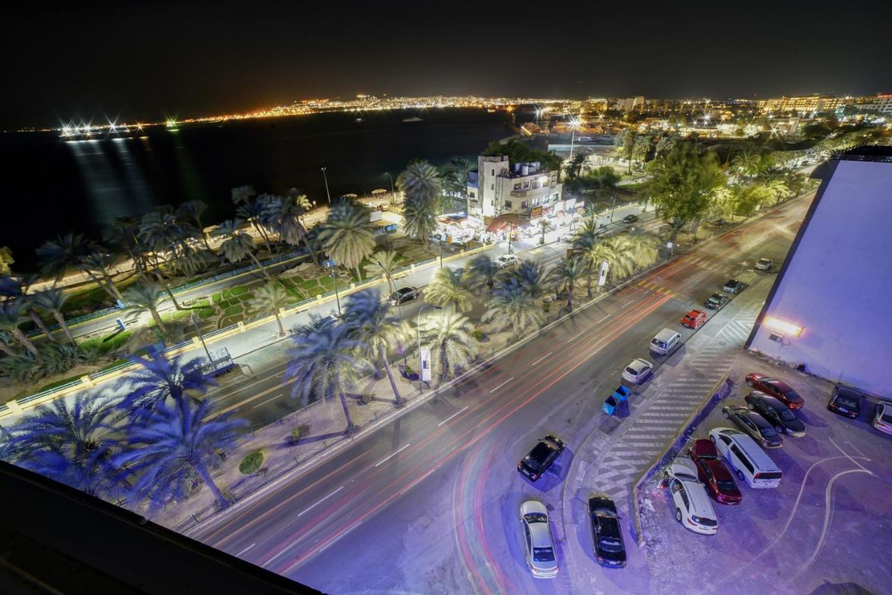 Nairoukh Hotel Aqaba Eksteriør billede